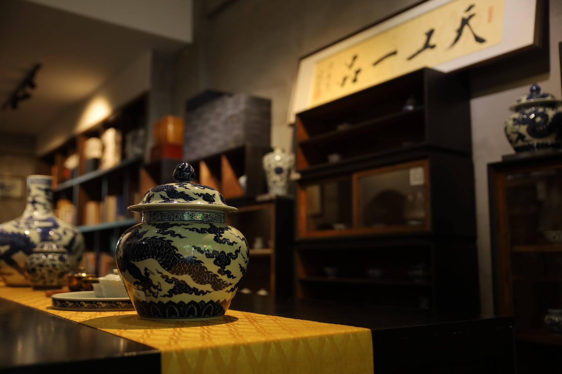  舜瓷半刀泥：千年宋艺，刀锋上的景德镇绝唱(图3)