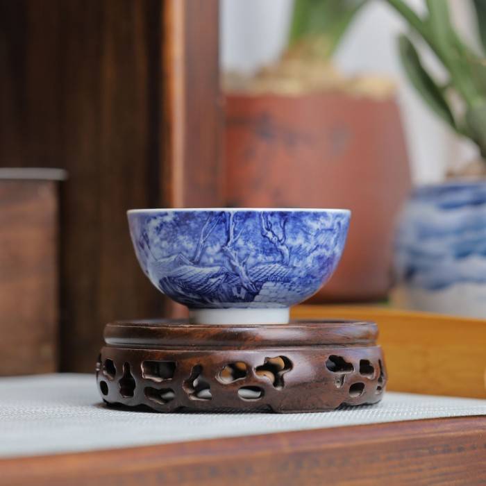 景德镇名窑口——大国风光，景琳藏！