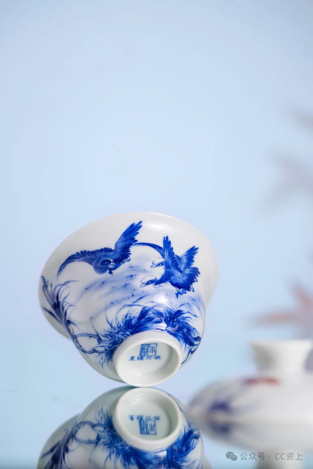 小桥窑史来钟——“鸟王”养的鸟竟然都是永生的！(图7)