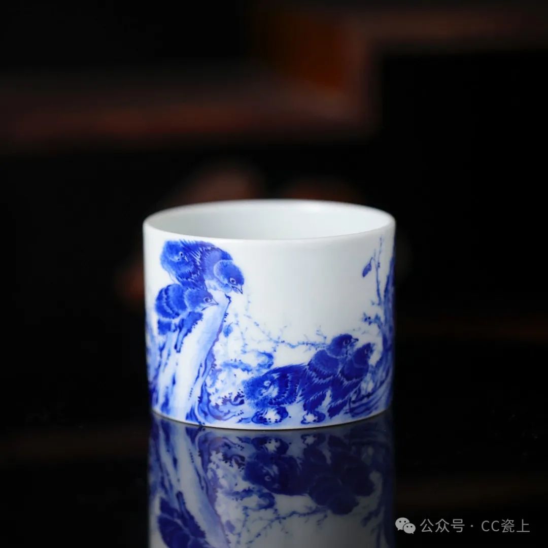 小桥窑史来钟——“鸟王”养的鸟竟然都是永生的！(图4)