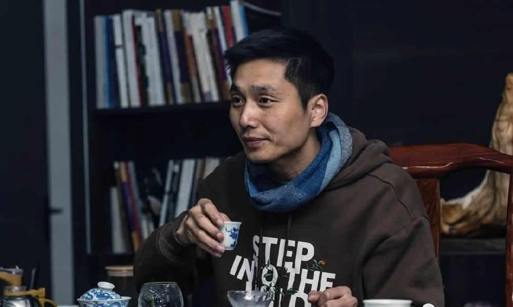 坚守古法柴窑的胎釉大咖 ——刘建锋(图1)