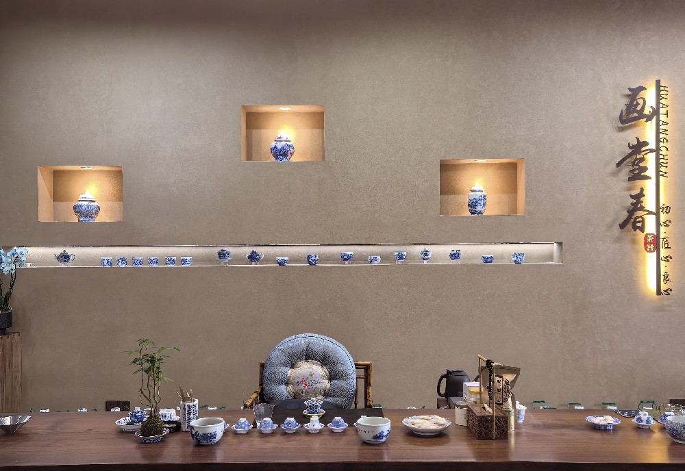 画堂春——以画承古，诗画双绝